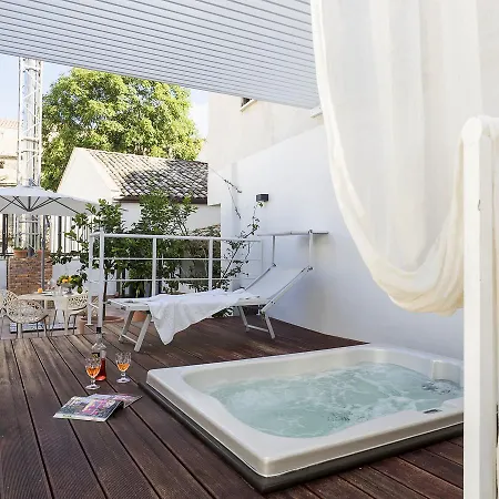 فندق مبيت وإفطار Il Giardino Di Ballaro Boutique 3*