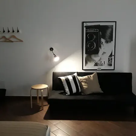 Apartment Pirtuso Del Porto Palermo
