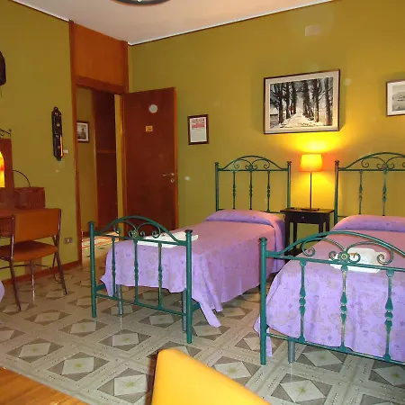 招待所 Casa Riccio 3*
