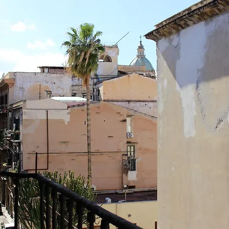 La Via Delle Biciclette Palermo