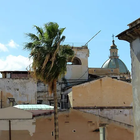 La Via Delle Biciclette Palermo
