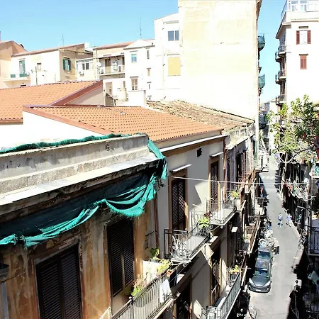 La Via Delle Biciclette 3* Palermo