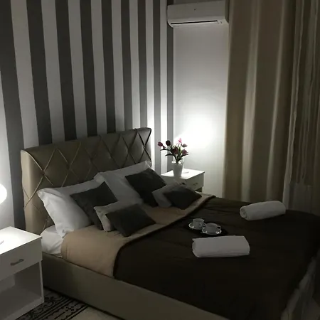 住宿加早餐酒店 阿尔巴凯梅酒店 巴勒莫