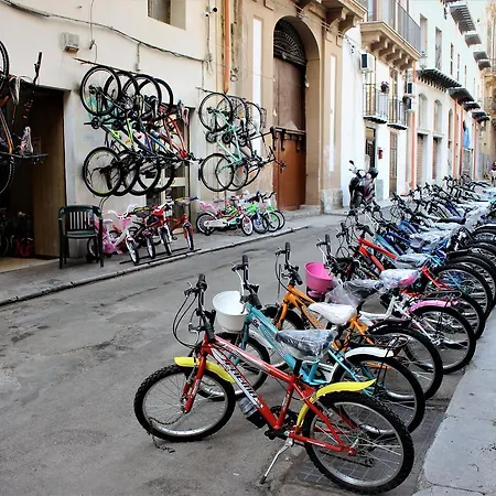 La Via Delle Biciclette 3*