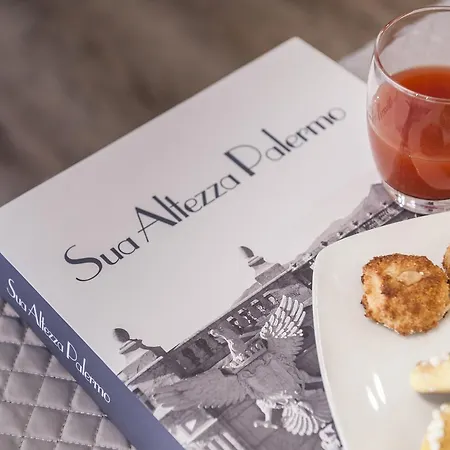 In Centro Alojamento de Acomodação e Pequeno-almoço Palermo
