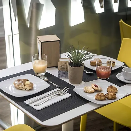 Alojamento de Acomodação e Pequeno-almoço In Centro Palermo