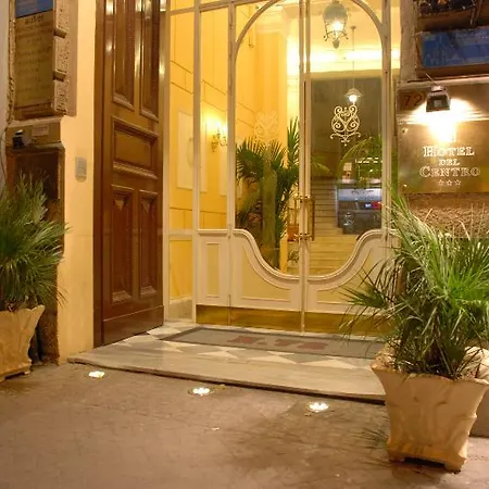 Del Centro Szálloda