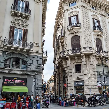 Prázdninový dům Sofia Pretty Appartament Palermo