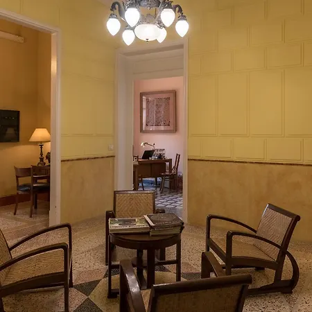 Palazzo Pantaleo بيت ضيافة باليرمو