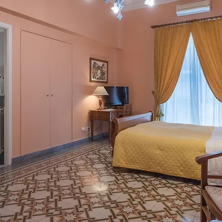 بيت ضيافة Palazzo Pantaleo باليرمو