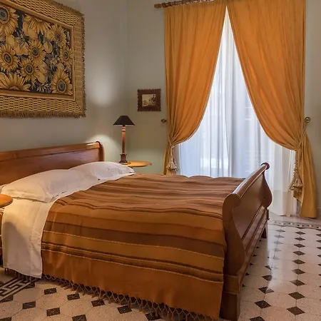 بيت ضيافة Palazzo Pantaleo باليرمو