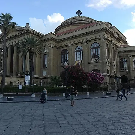 Sofia Pretty Appartament Palermo