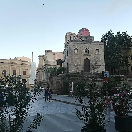 Sofia Pretty Appartament Prázdninový dům Palermo