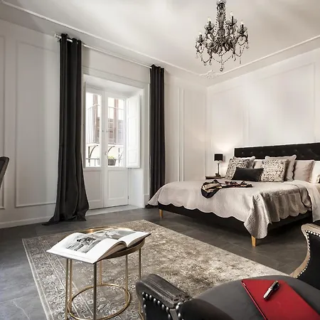 Palazzo Natoli Boutique 4* Палермо