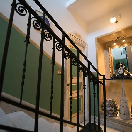 Bed & Breakfast Cannatella's Mansion