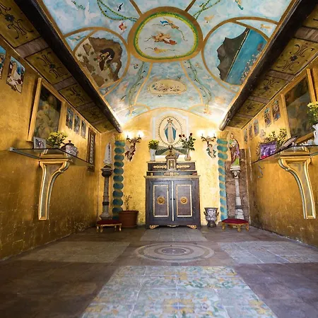 Bed & Breakfast Cannatella's Mansion Palermo