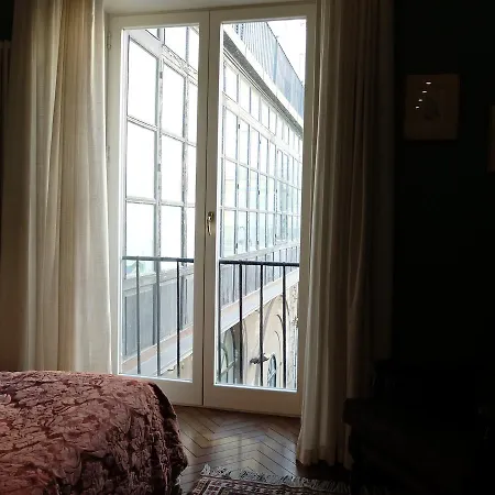 Palazzo Montevago 公寓 巴勒莫