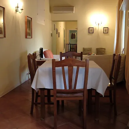 公寓 Palazzo Montevago