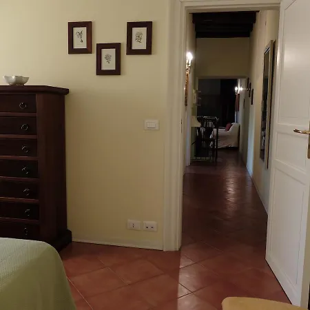 公寓 Palazzo Montevago 巴勒莫