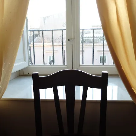 公寓 Palazzo Montevago 巴勒莫