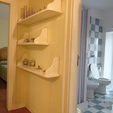 公寓 Palazzo Montevago *