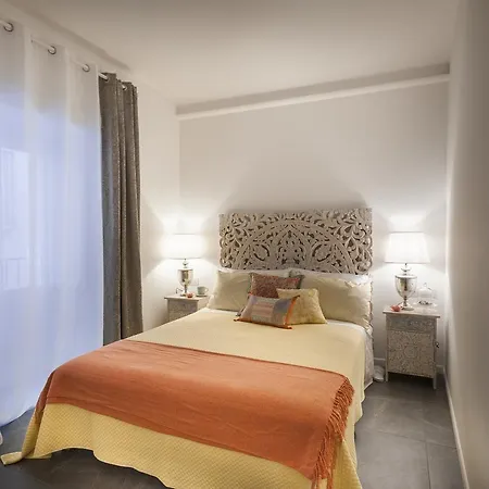 Palazzo Natoli Boutique Отель Палермо