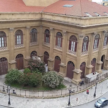 Al Massimo 36 3* Palermo