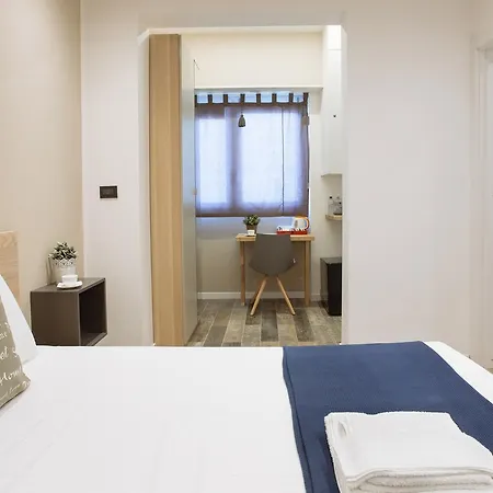 Bed & Breakfast Politeama Luxury Palermo