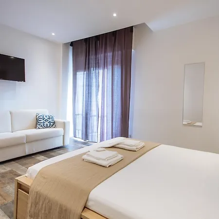 Politeama Luxury Bed & Breakfast Palermo