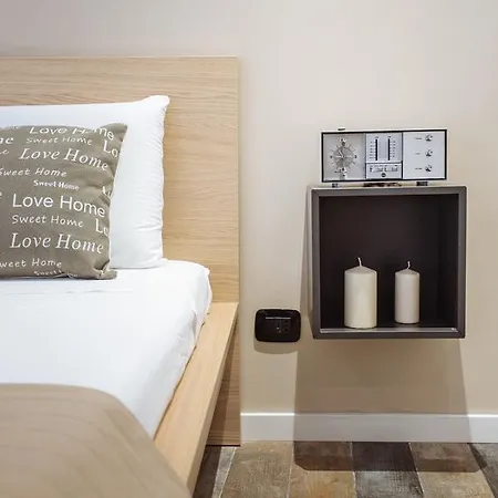 Bed & Breakfast Politeama Luxury Palermo