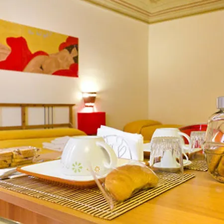 Bed and breakfast Lt Teatro Massimo 3*