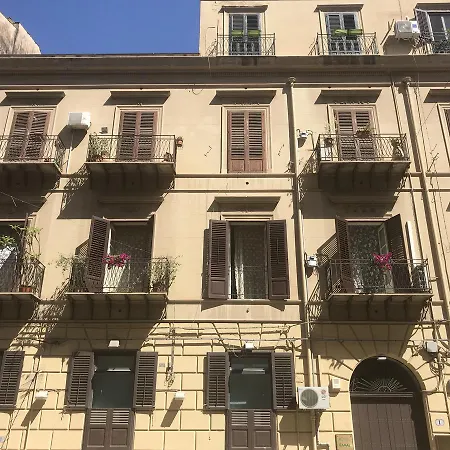 Apartment Camidu Boutique House Palermo