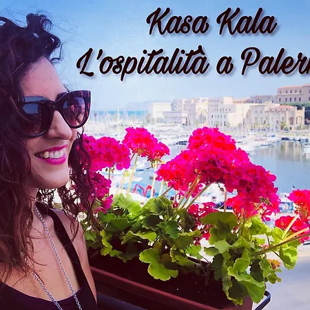 Affittacamere Kasa Kala & Palermo
