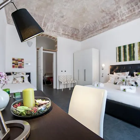 Bed and breakfast White Palermo
