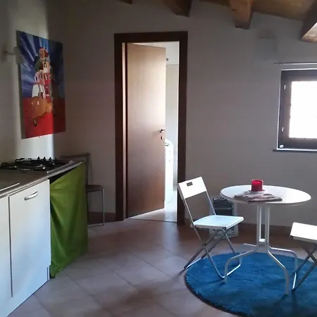 Apartment Abside