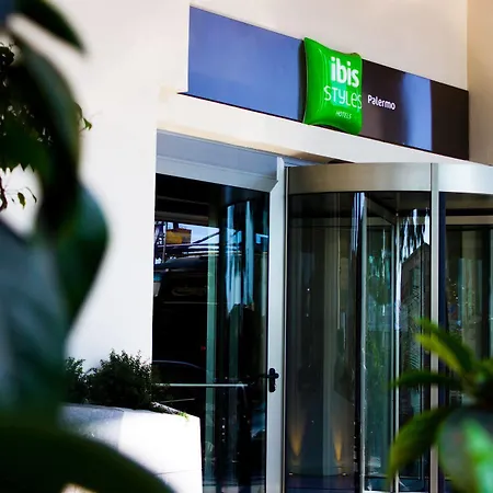 Ξενοδοχείο Ibis Styles President Παλέρμο