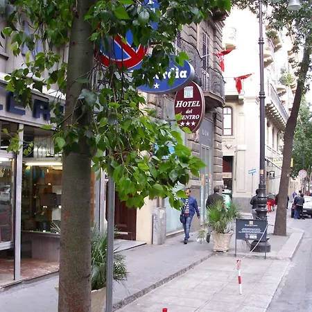 Del Centro Palermo