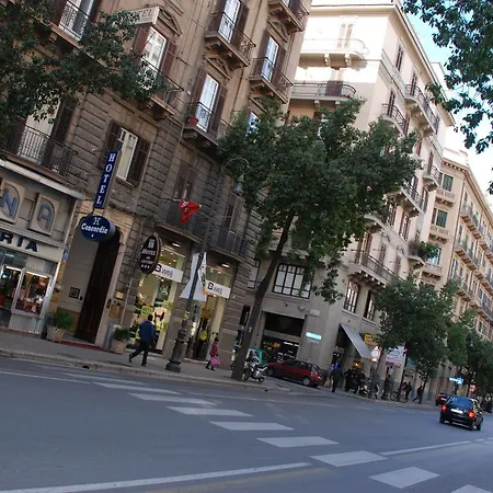 Del Centro 3* Palermo