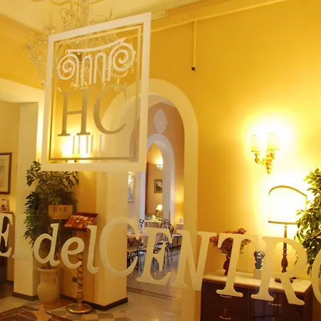 Del Centro Szálloda 3*