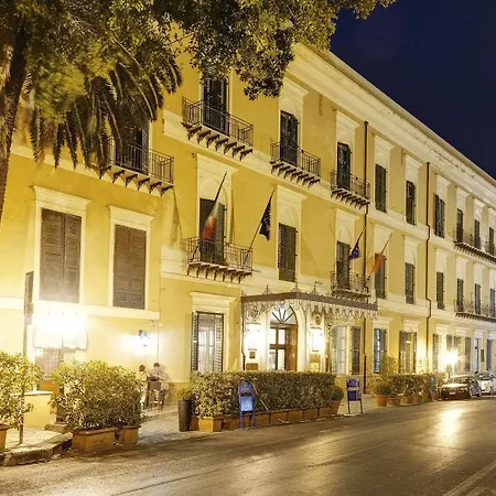 Hotell Excelsior Palace Palermo