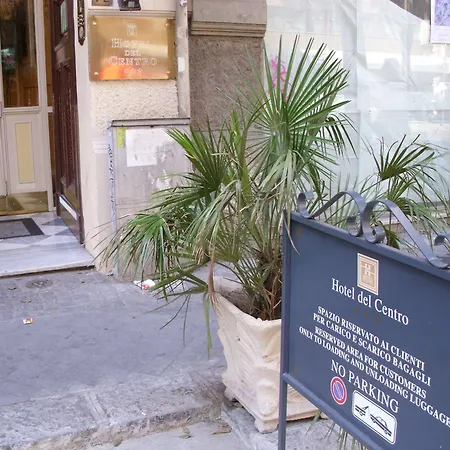 Szálloda Del Centro