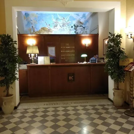 Del Centro 3* Palermo