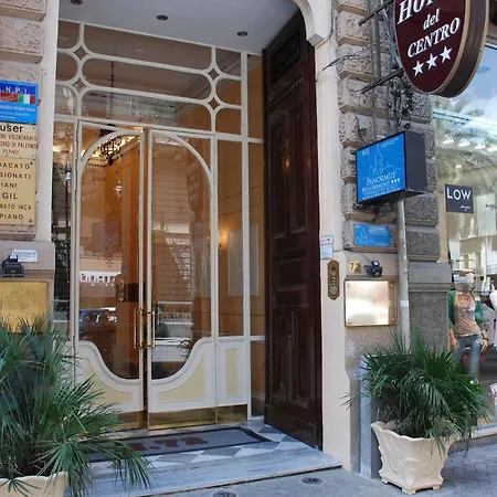 Del Centro Szálloda 3*