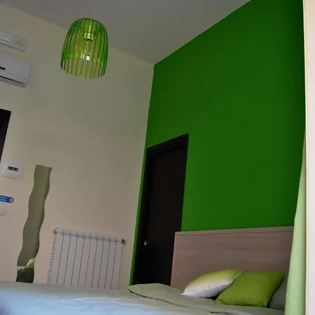 일 콰드리폴리오 룸앤스위트 B&B 3*