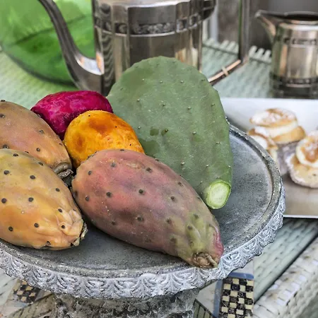 فندق مبيت وإفطار Il Giardino Di Ballaro Boutique