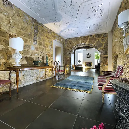 فندق مبيت وإفطار Il Giardino Di Ballaro Boutique 3*