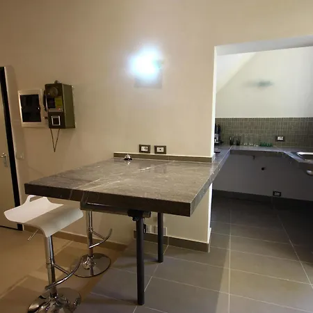 Bed and breakfast Khalisah Palermo
