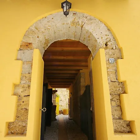 Bed and breakfast Khalisah Palermo
