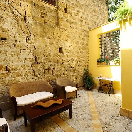 Bed and breakfast Khalisah Palermo