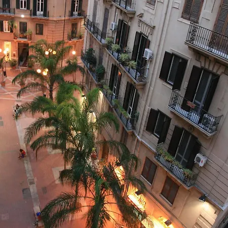 Castelnuovo #politeama Guest house Palermo